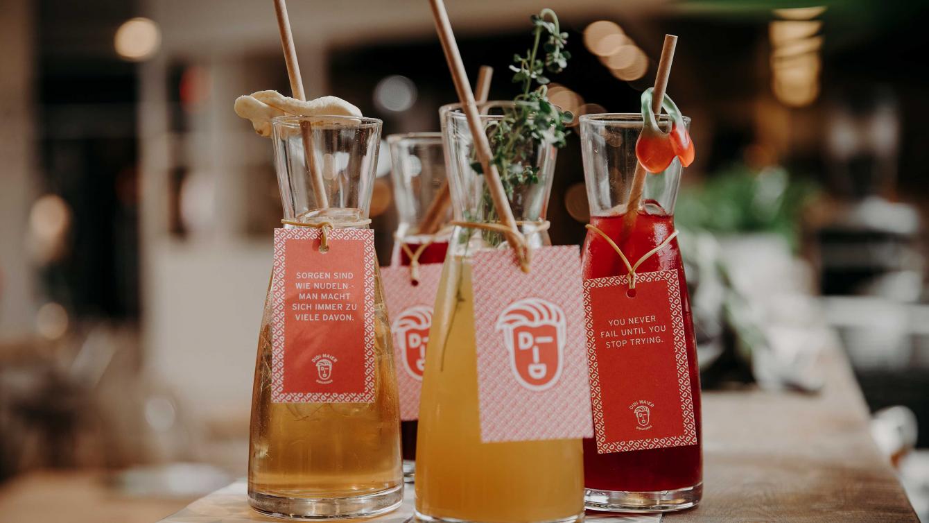 Didi Maier frische Säfte