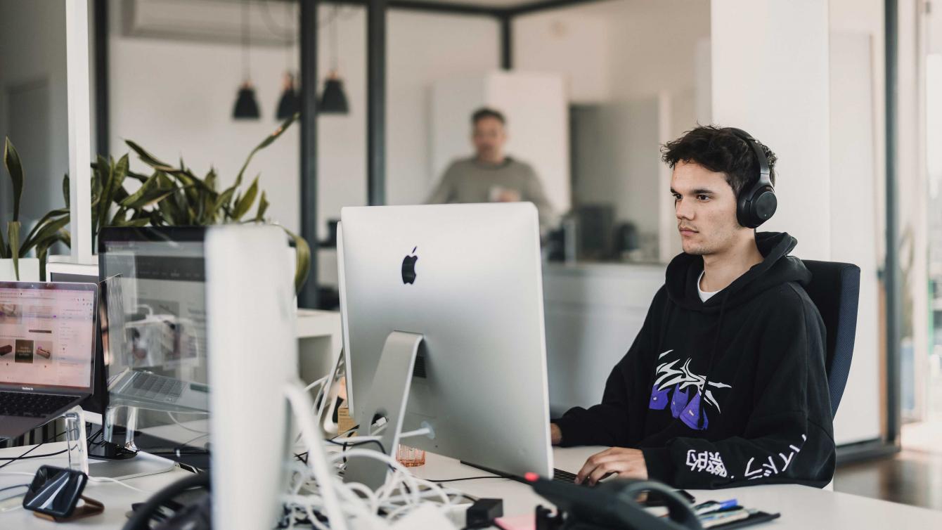 Praktikum bei Eyedea