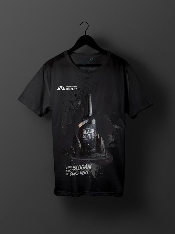 Brew Mountain T-Shirt