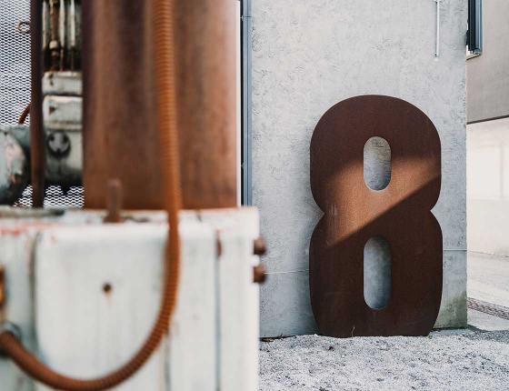 Gusswerk Gebäude Nr. 8