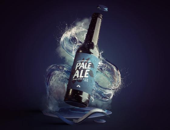 Brew Mountain Pale Ale